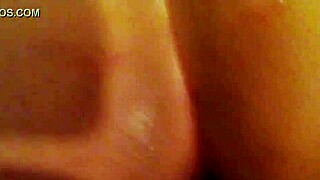 Cheating Asian wife's big ass temptation