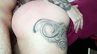 hey neighbor in short dress no panties welcomes me dripping wet