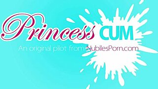 Give Kimmy Kimm your superhero load in her pussy!