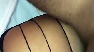i watch excitedly as hotwife takes huge black cock deep