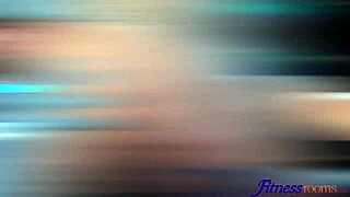 eden ivy bends flexible tight ass to swallow huge cock deep!