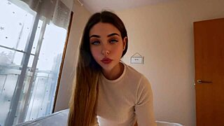 hey watch this big ass girl ride stepdad's dick doggystyle