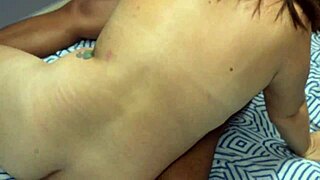 Hotwife Spanks Tits Begs Young Cock Fuck