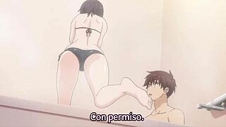 overflow episode 1 overflows with big tits ass hentai fucking action 2021