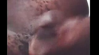 Homemade Monster BBC Jerked Off Intensely Live On Cam