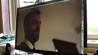 mea melone bound and anal fucked rough by dom