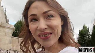 wanna see tourist secretly tape macy's tight anal pounding?