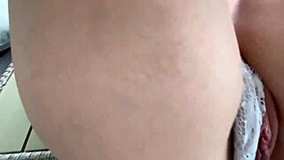 boyfriend drills cute bangladeshi babe's tight asshole with friends watching