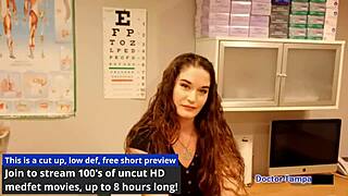 oh dr tampa, kendra heart spreads wide for your deep physical exam!