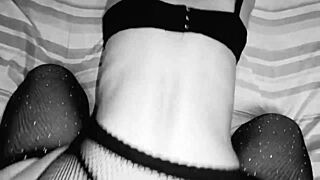 Skinny young prostitute pussy fucked by big cock in secret office encounters