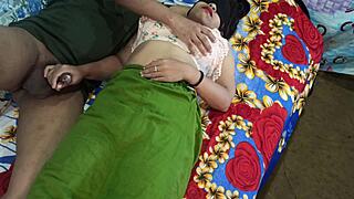 desi chubby neighbor's big ass jiggles in rough cheating doggy hardcore!