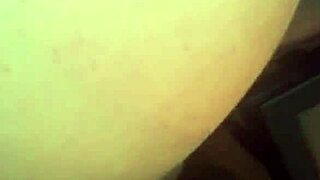 bbw trembles from deep backshots ending in hot cumshot