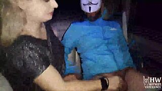 i watched my hotwife fuck everyone at the public dogging square