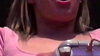 dirty kirby unleashes her full wild european amateur video on the channel