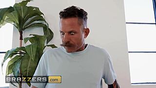 coach, you found my buttplug... now give cheerleader kait that hard anal pounding!