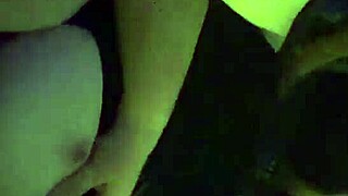 milf dives into wild bbc threesome adventure