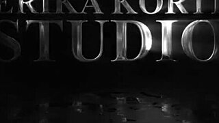 imagine this slut nemesi widow taking double vaginal destruction from five cocks with urine fountains