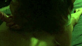 Hey Nerdy Chocolate Teen, Suck That Cock Like A Pro Now