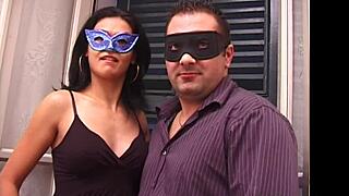 beautiful amateur slut's first time fuck hides her wild whore side