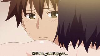 overflow episode 1 overflows with big tits ass hentai fucking action 2021