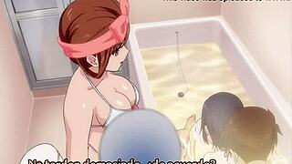 overflow episode 1 overflows with big tits ass hentai fucking action 2021