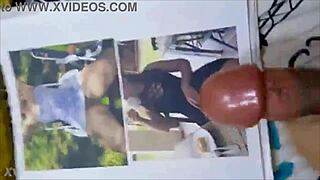 WHAT A BIG ASS HOMAGE TO MY HOT WIFE!