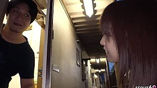 neighbor, fuck my tight pussy with uncensored creampie now petite japanese nympho