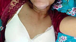 horny milf craves pussy licking and big ass fucking