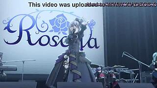 bang dream roselia ii episode with spanish subs