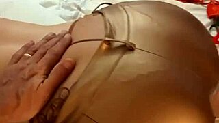 French Spandex Pussy Gets Pounded Hard?