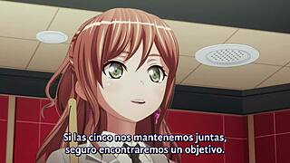 bang dream roselia ii episode with spanish subs
