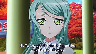 bang dream roselia ii episode with spanish subs
