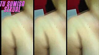 Whore's giant balloon tits get punished and destroyed brutally