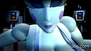 Circus Baby's Insane Ass Fucking Compilation!