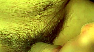 Gym receptionist devours my entire throbbing cock deep with raw hungry passion