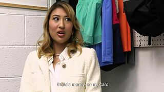 crazy rich asian girl encounters sleazy american cop