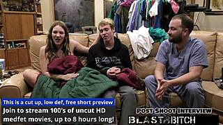 fuck yes! nova mavericks juicy pussy blasted with hot cum vibrator orgasm in nurse gloves