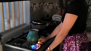 elena cruz latina cowgirl rides hard intense fucking