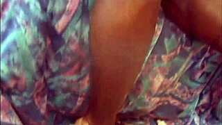 Big Black Lesbians Pleasure Each Other Raw!