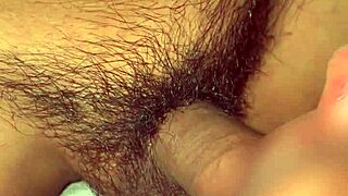 Gym receptionist devours my entire throbbing cock deep with raw hungry passion