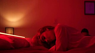 Yaira teases big tits and ass around house while fingering wet pussy solo