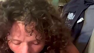 yo, this hooker takes bareback pounding from customer at trap house ending in massive back cumshot 💦🍑