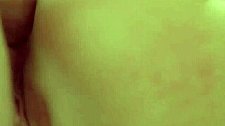 Lana Roy's first ANAL unleashes MULTIPLE ORGASMS