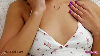 wanna see this petite teen's perfect body bounce on uncle's cock?