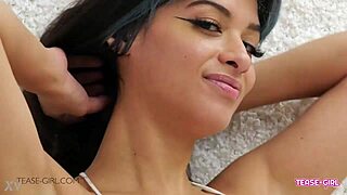 wanna see this petite teen's perfect body bounce on uncle's cock?