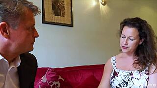 eva jayne delivers wet blowjob hardcore doggystyle marc kaye