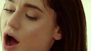 Lana Roy's first ANAL unleashes MULTIPLE ORGASMS