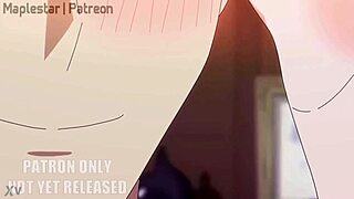 spy x family parody features spying on huge ass taking monster cock deep