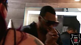 Jasmeen Leflour Sneaks In for Monster Cock Ride and Gaping Pussy Pound