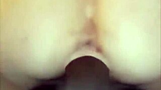 ecstatic first ride on the tastiest cock i've ever felt!